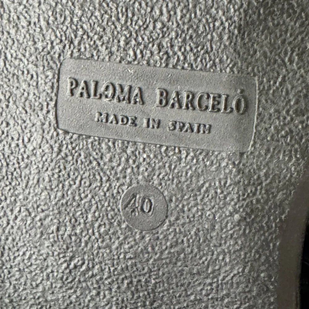 Paloma Barcelo Zuri Boots Ankle boots size 10 - Picture 8 of 15